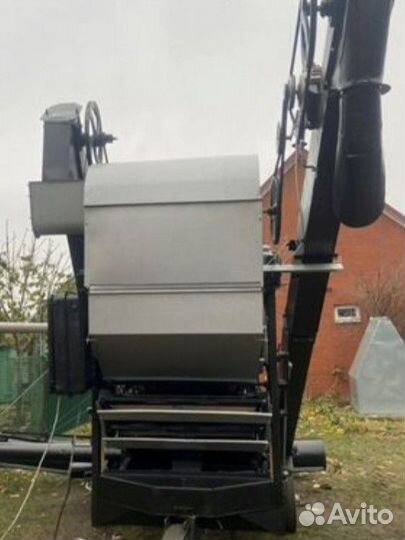 Зерноочиститель Воронежсельмаш ОВС-25, 2023