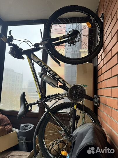 Горный велосипед