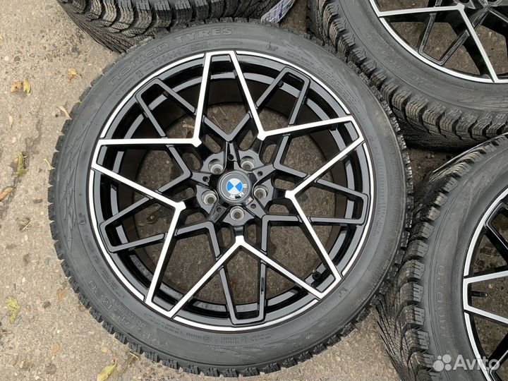 Колеса на BMW X3(g01), X4(g02) R20