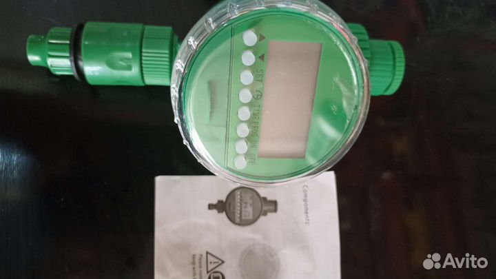 Таймер для капельного полива