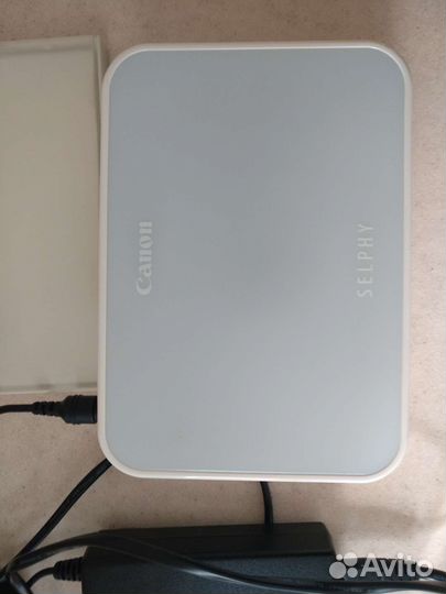 Мини принтер для фото