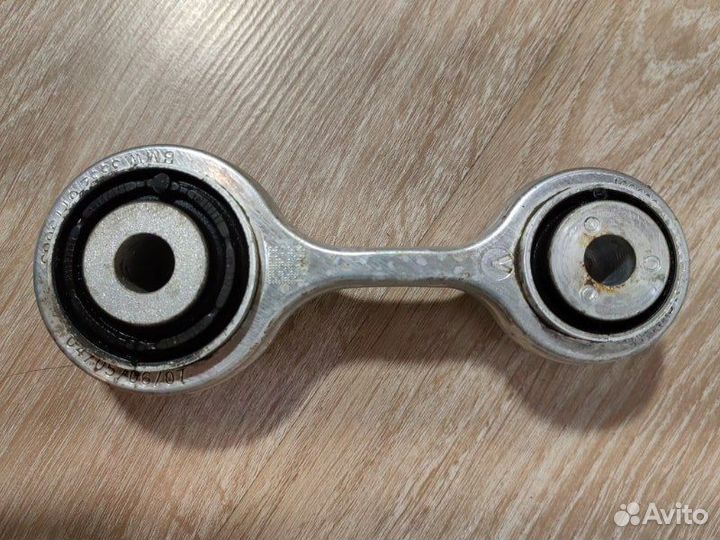 Рычаг подвески нижний задний Bmw 5 F10 N52B25 2011