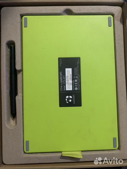 Графический планшет