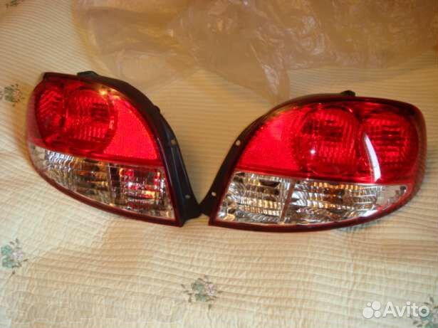 Фонари ресталинг дэу матиз daewoo matiz