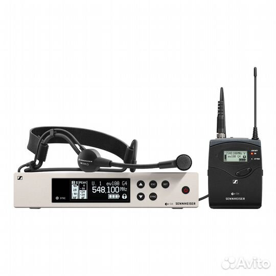Радиосистема Sennheiser EW 100 G4-ME3-A1