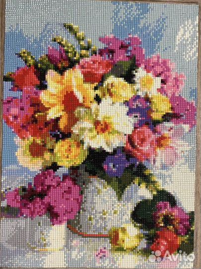 Соберу алмазную мозаику