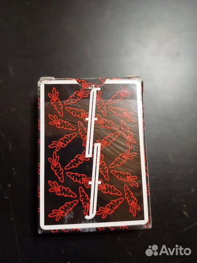 Игральные карты