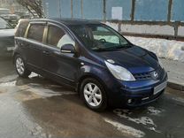 Nissan Note 1.6 AT, 2008, 297 254 км, с пробегом, цена 650 000 руб.