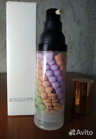 База под макияж