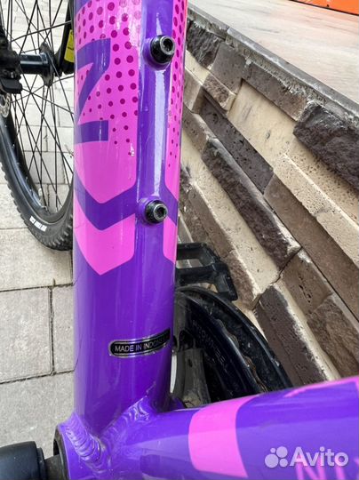 Велосипед подростковый 24