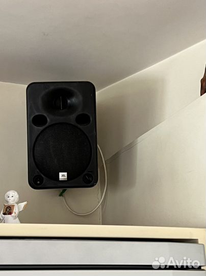 Активные колонки jbl