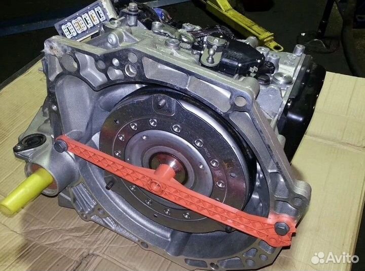 АКПП Ремонт DP0 (AL4)