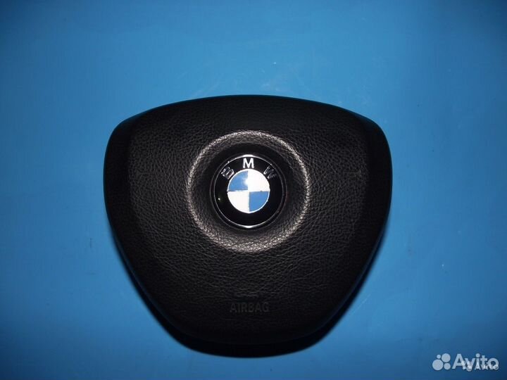 Подушка безопасности водителя аирбeг BMW