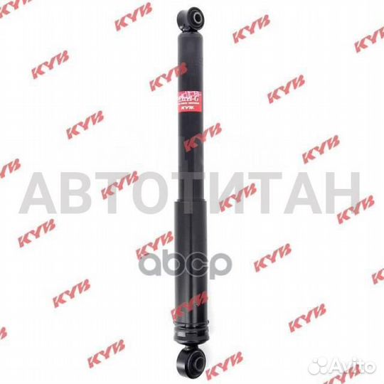 Амортизатор газомасляный KYB (R ) KYB 343802 Mitsu