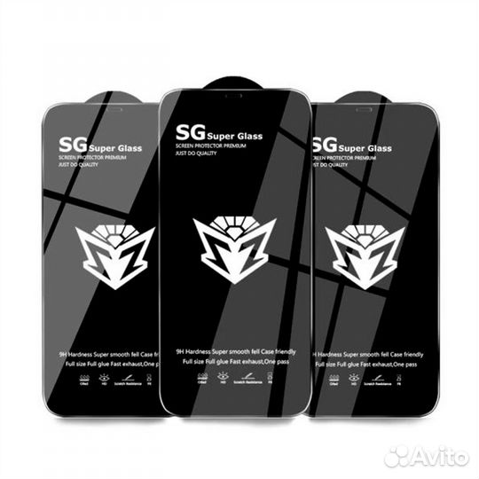 Стекло защитное Noname для samsung Galaxy A33, Z W