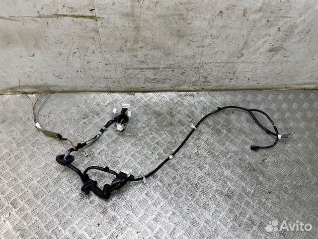 Проводка двери передняя правая Nissan X-Trail T31