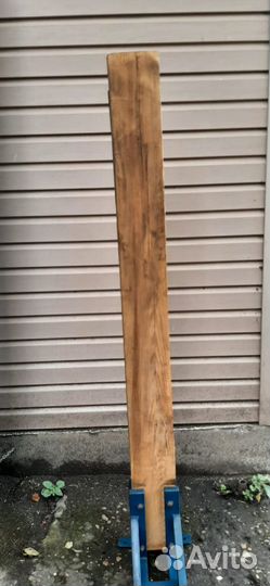 Макивара напольная