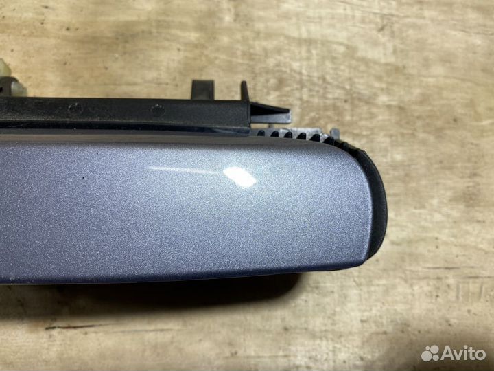 Ручка наружная Audi A4 B6 R127