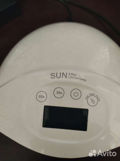 Новая лампа Sun 5+