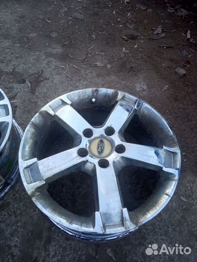 Диски Replay FD4 для Форд