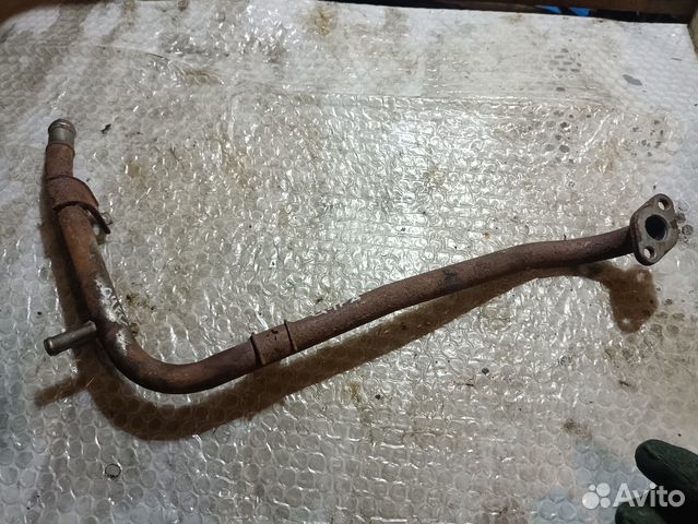 Трубка охлаждения 1.4 G4FA 1.6 G4FC Hyundai Kia