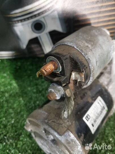 Стартер Mitsubishi Lancer 10 4B12 2012