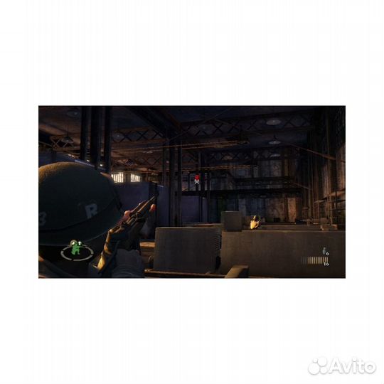 Brothers in Arms Earned In Blood, б/у (Xbox)