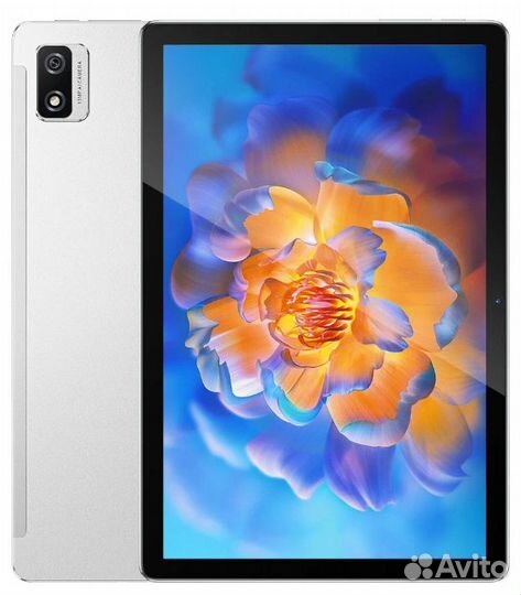 Планшет Blackview Tab 12 Pro 8/128GB (Серебристый)