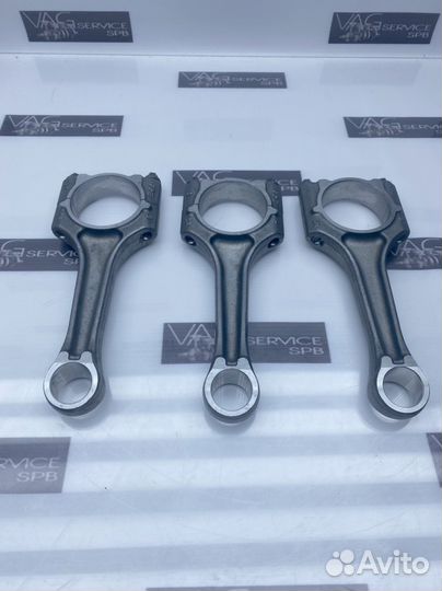 Новый Шатун VW VAG 2.0 tfsi 23мм CAW CDN CCZ