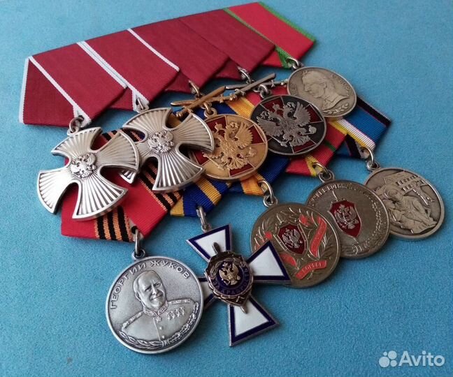 Изготовление орденских планок и колодок Пятигорск