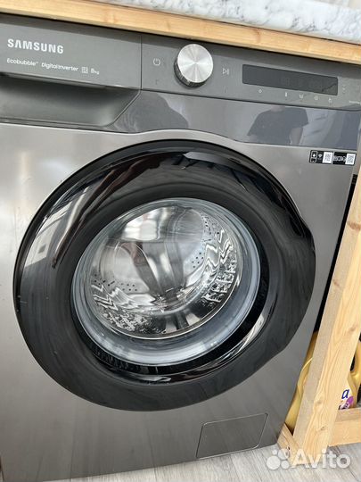Стиральная машина samsung 8 кг бу