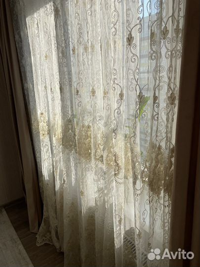 Шторы и тюль турция