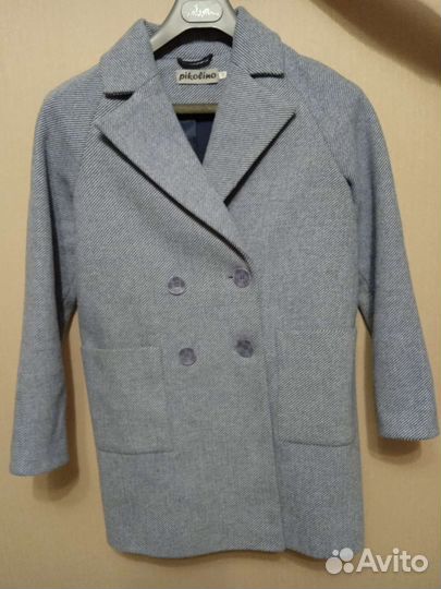 Пальто для девочки