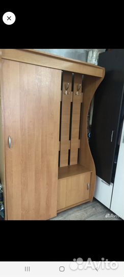 Прихожая мебель бу