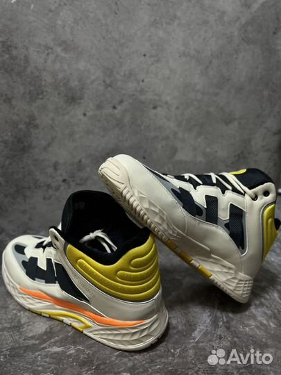 Кроссовки adidas niteball зимние