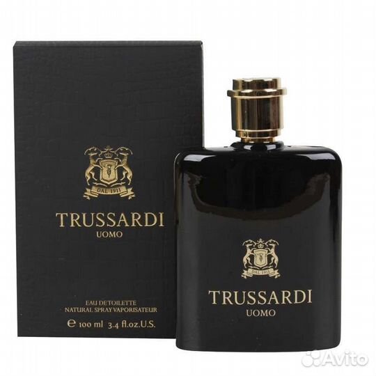 Парфюм Trussardi Uomo 100 мл