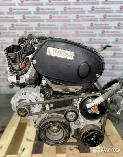Двигатель контрактный Z18XER Opel 1.8