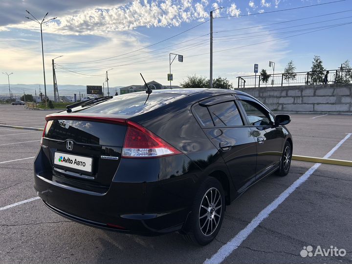 Honda Insight 1.3 CVT, 2010, 164 000 км