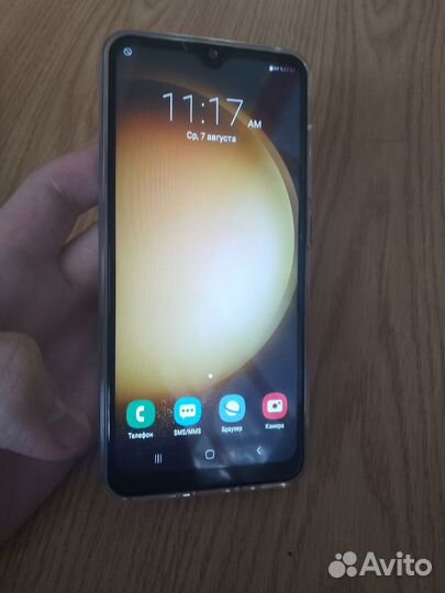 Samsung Galaxy S23 Ultra, 8/256 ГБ