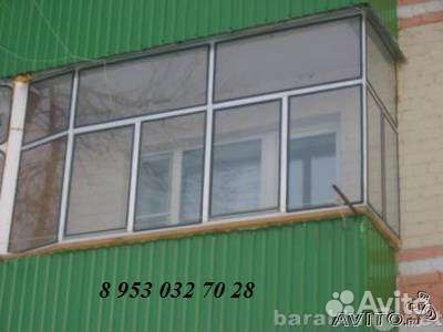 Балконные рамы