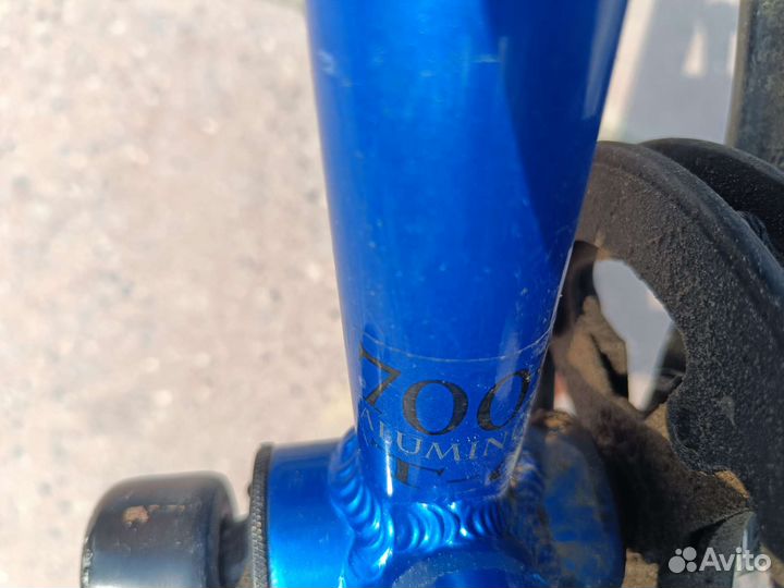 Велосипед Jamis 20 колеса, рама алюминий