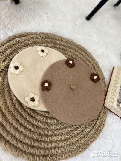 Детская шапка/берет