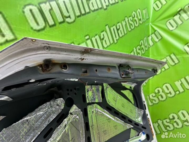 Крышка багажника Mercedes-Benz E-Class C124