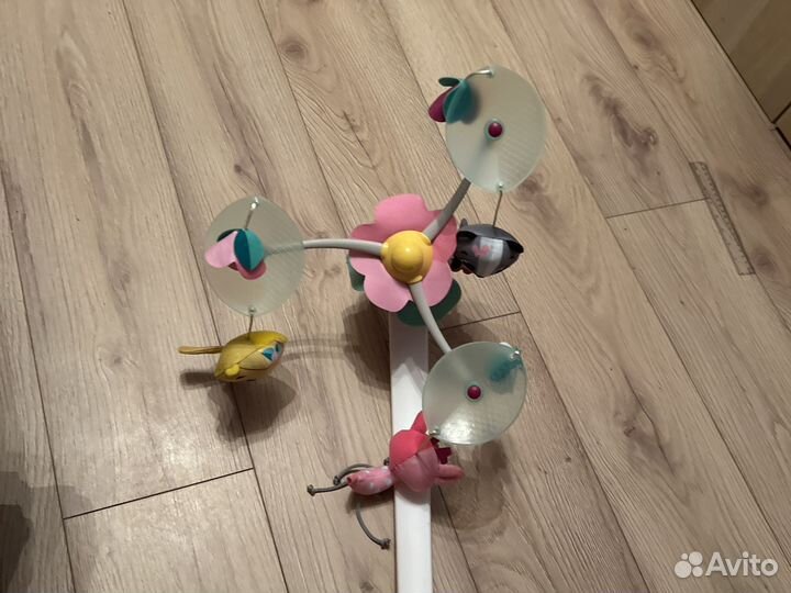 Мобиль tiny love принцесса