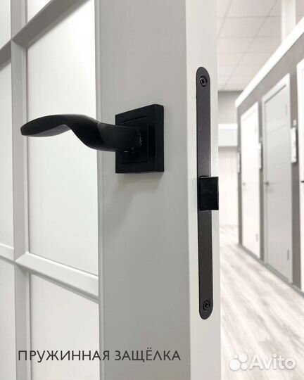 Двери межкомнатные