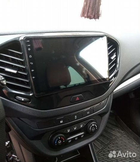 Магнитола LADA Vesta Teyes Новая