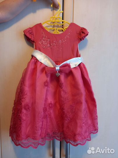 Платье для девочки