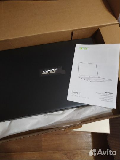 Ноутбук acer aspire 5