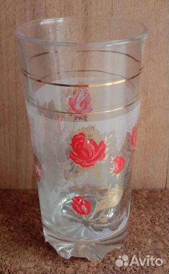 Стаканы в наборе