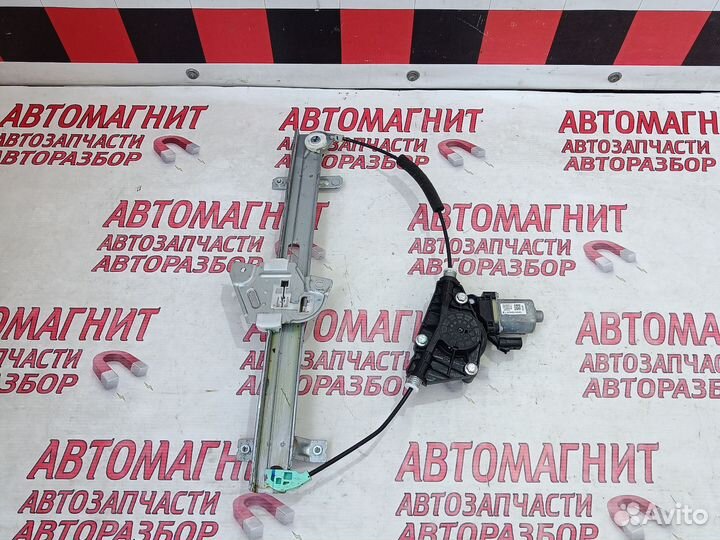 Стеклоподъемник передний правый Чанган CS35 plus